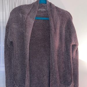 Barefoot Dreams Cozychic Lite cardigan